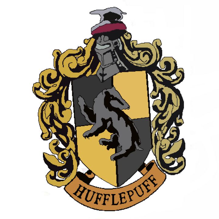 Detail Logo Hufflepuff Nomer 5