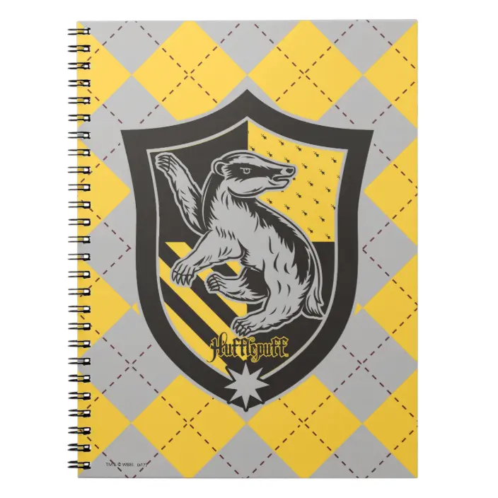 Detail Logo Hufflepuff Nomer 36