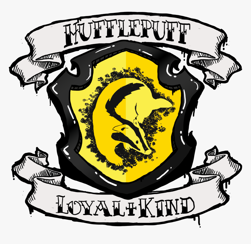 Detail Logo Hufflepuff Nomer 38
