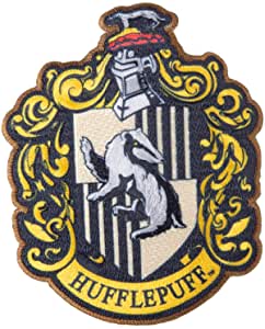 Detail Logo Hufflepuff Nomer 8