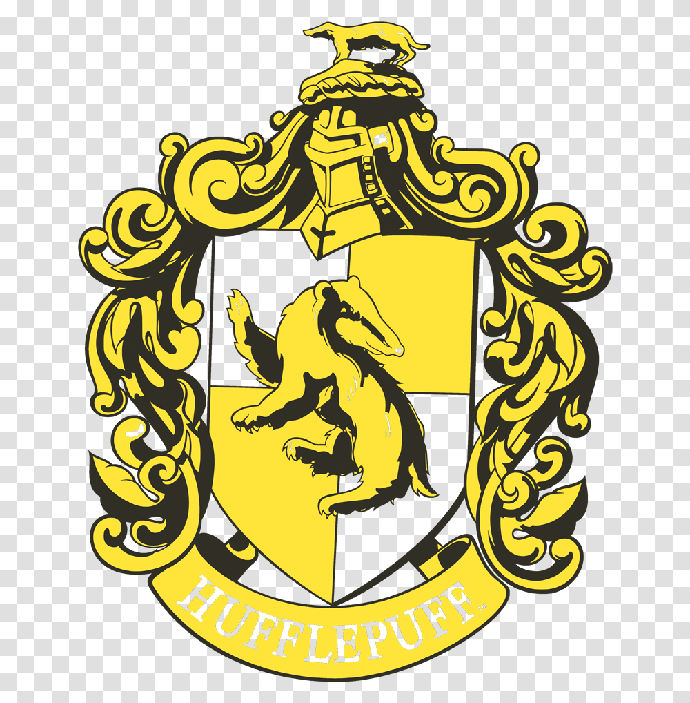 Detail Logo Hufflepuff Nomer 9