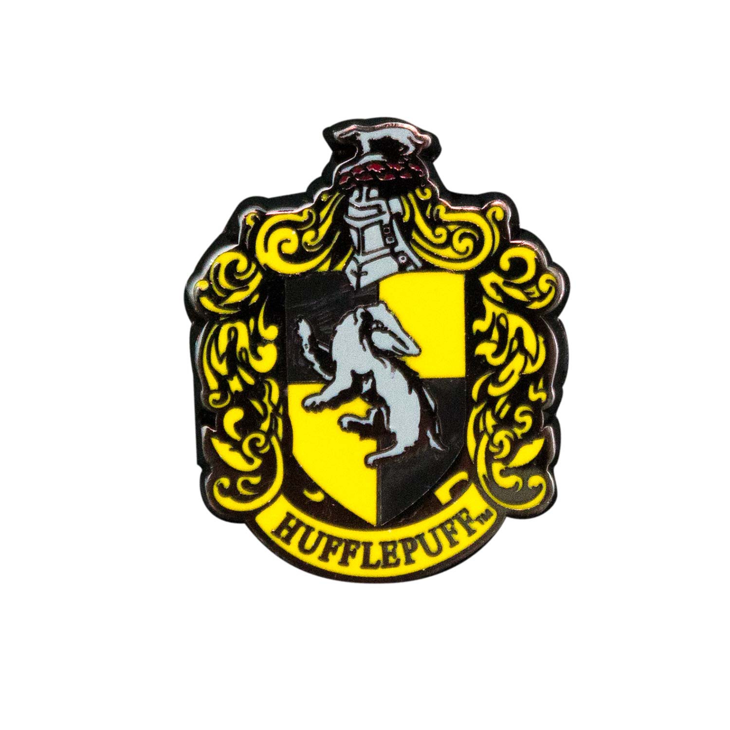 Detail Logo Hufflepuff Nomer 10