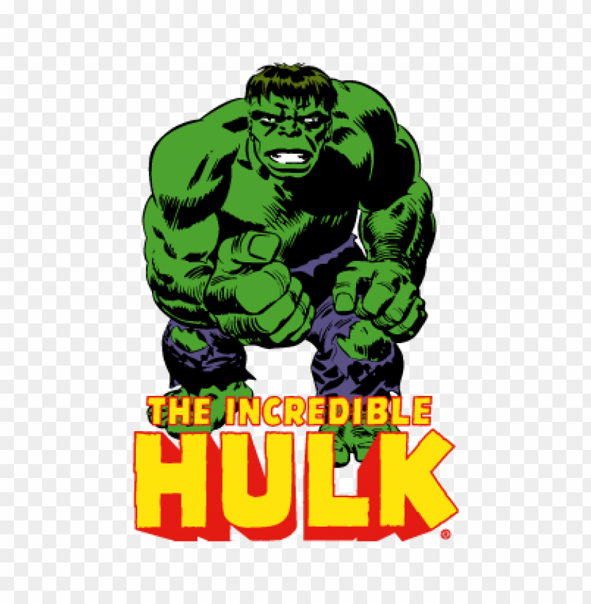 Detail Logo Hulk Nomer 38