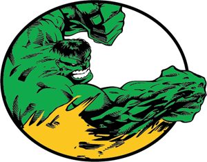 Detail Logo Hulk Nomer 42