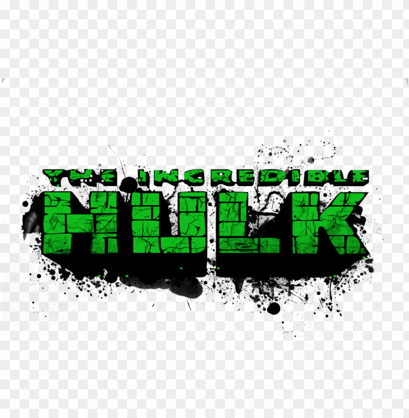 Detail Logo Hulk Nomer 52