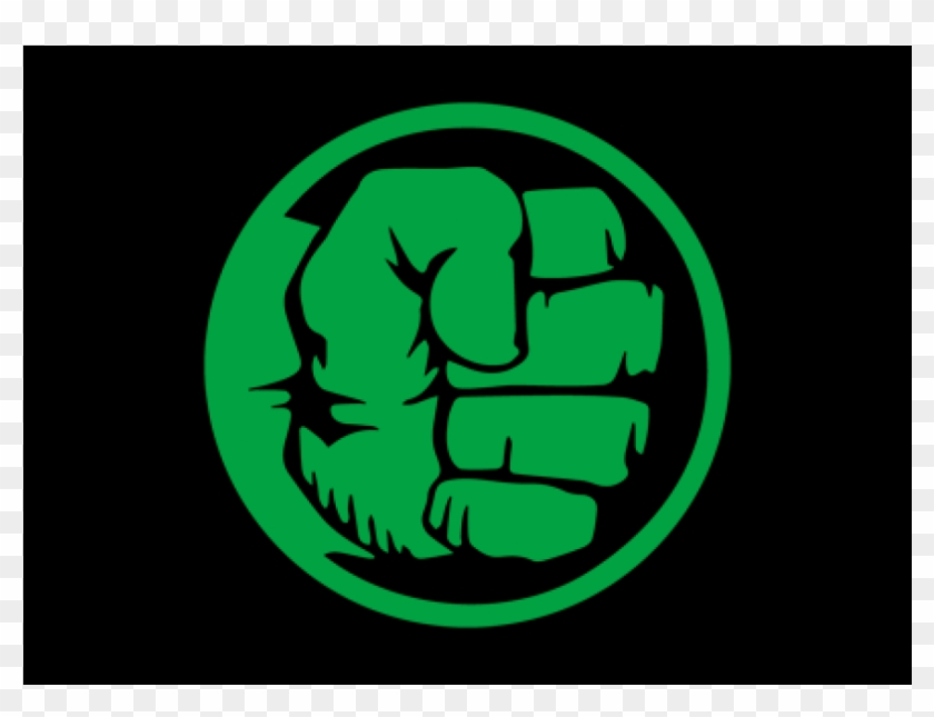 Detail Logo Hulk Nomer 10