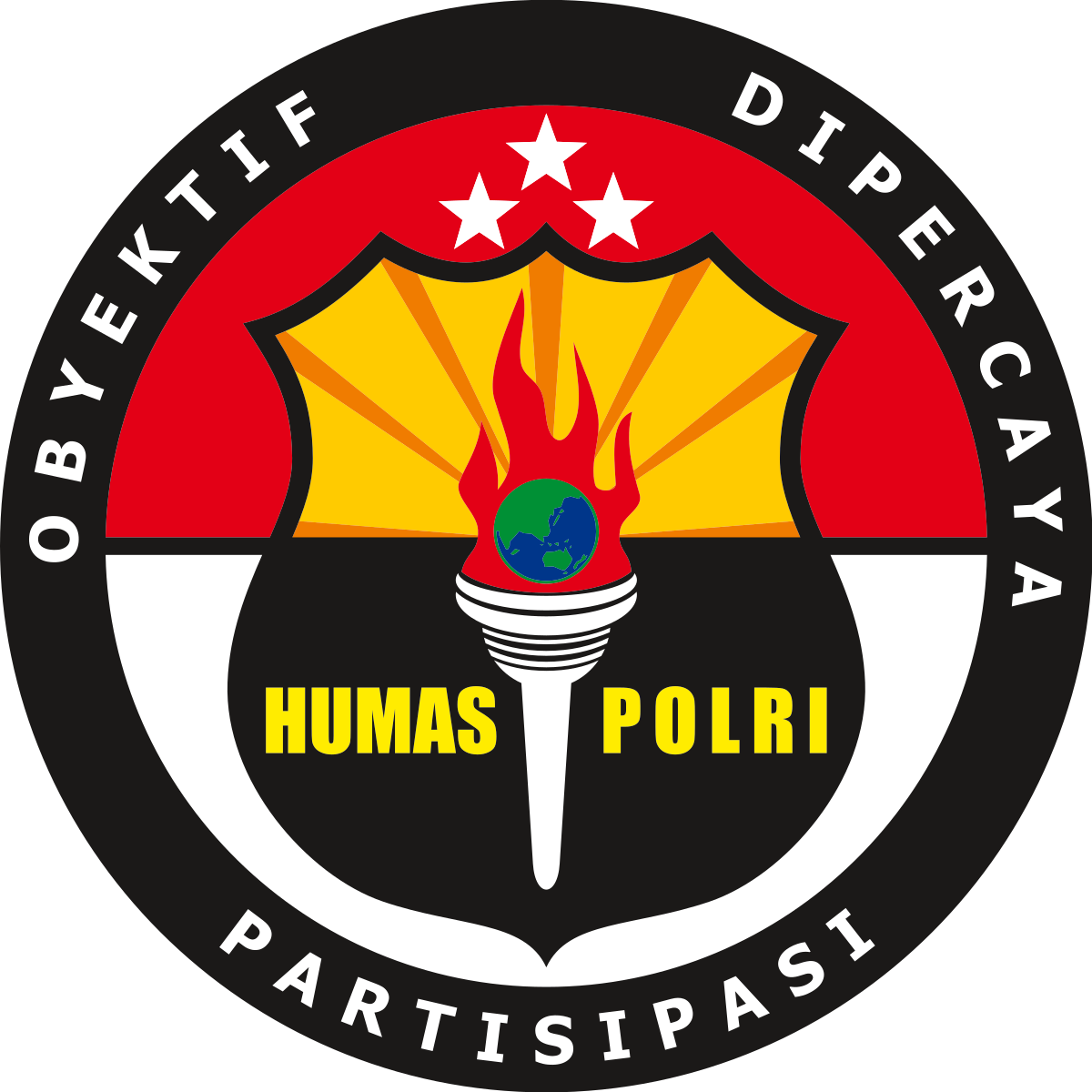 Logo Humas Png - KibrisPDR