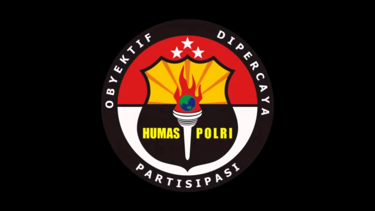 Detail Logo Humas Polri Terbaru Nomer 16