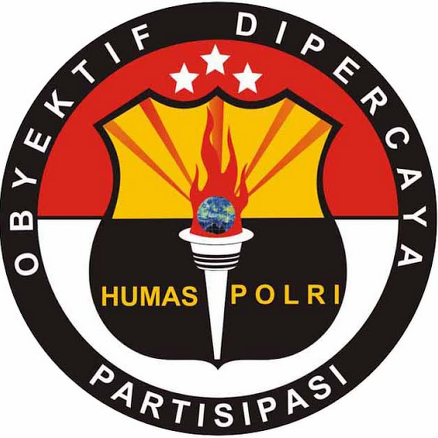 Detail Logo Humas Polri Terbaru Nomer 5