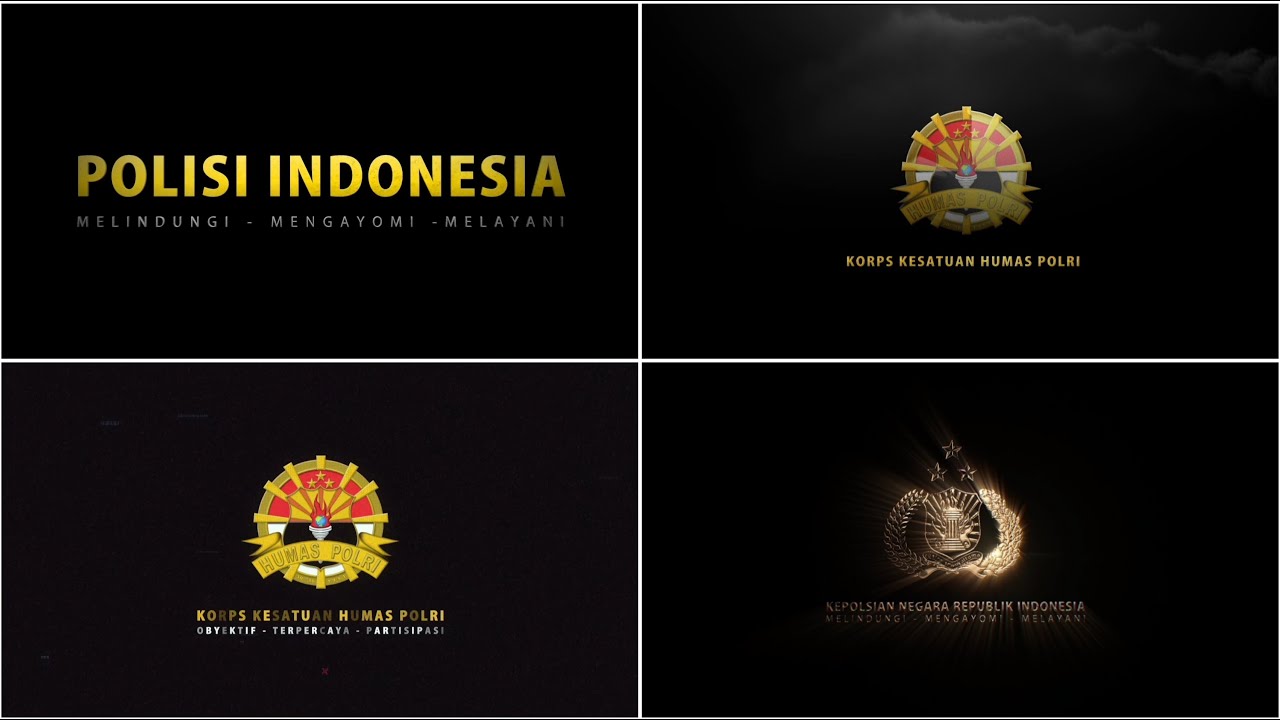 Detail Logo Humas Polri Terbaru Nomer 36