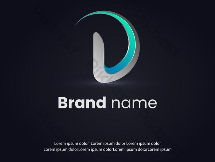 Detail Logo Huruf A Keren 3d Nomer 30