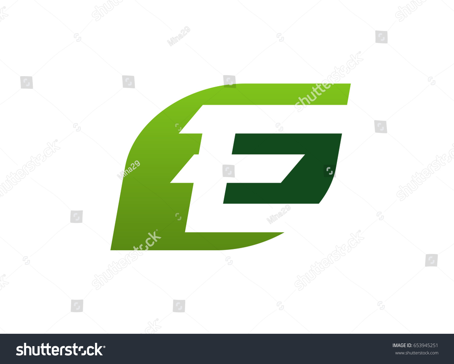 Logo Huruf E - KibrisPDR