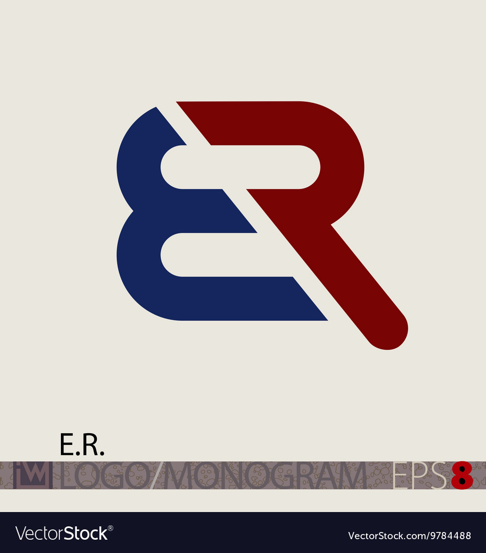 Detail Logo Huruf E Nomer 17