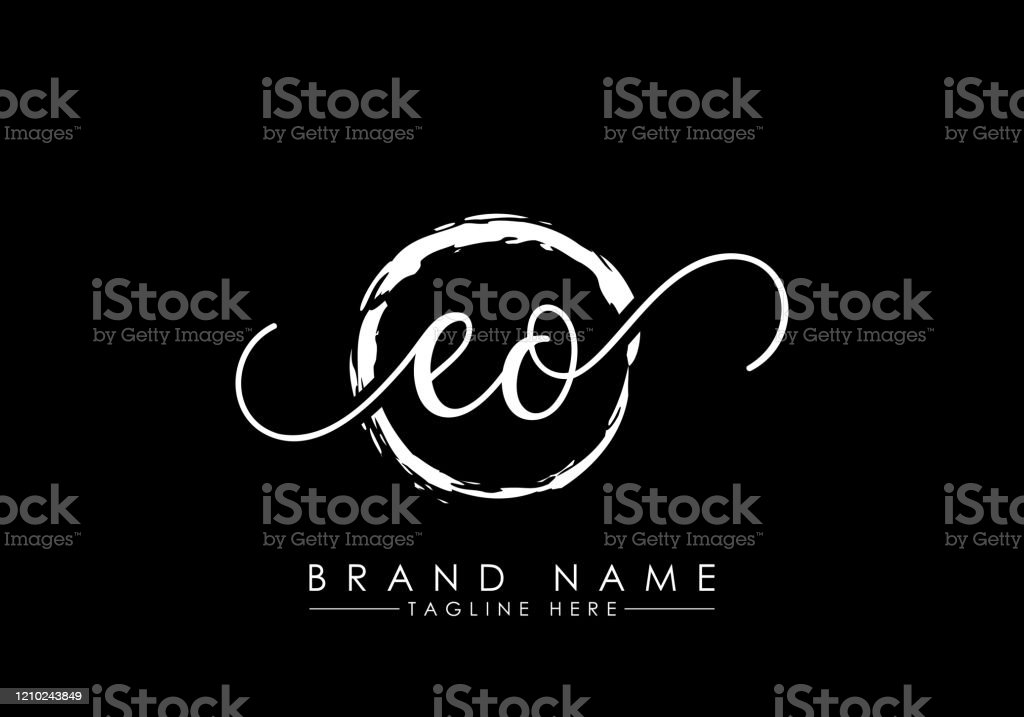 Detail Logo Huruf E Nomer 20