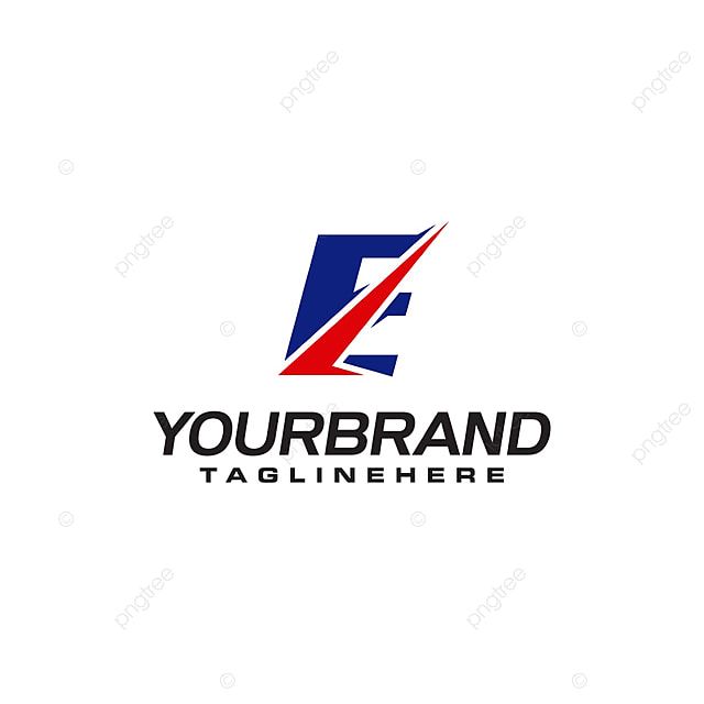 Detail Logo Huruf E Nomer 27