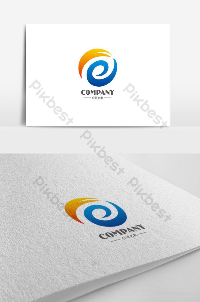 Detail Logo Huruf E Nomer 30