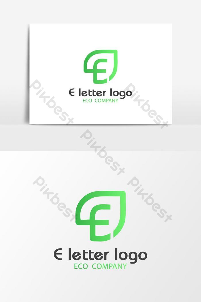 Detail Logo Huruf E Nomer 31