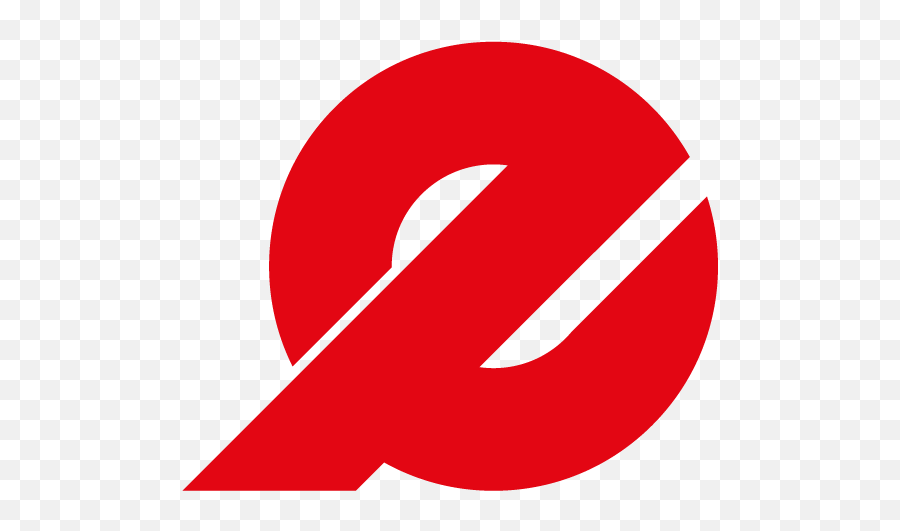 Detail Logo Huruf E Nomer 33