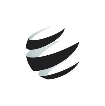 Detail Logo Huruf E Nomer 34