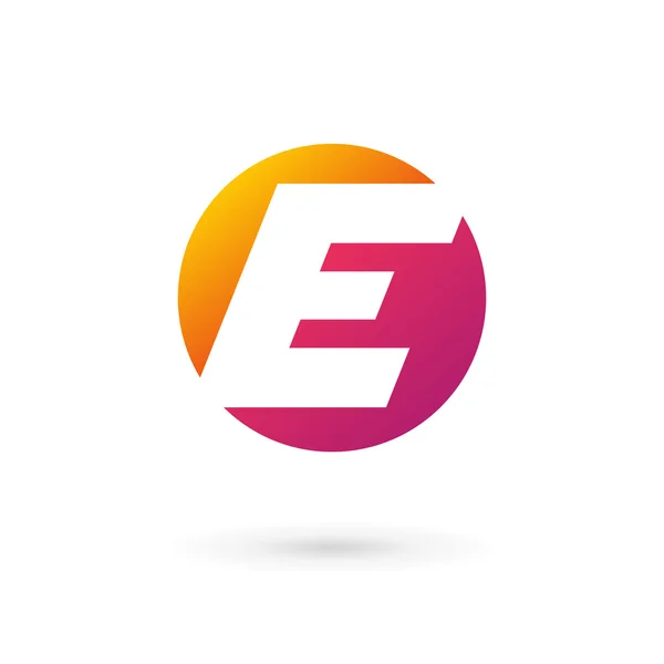 Detail Logo Huruf E Nomer 36