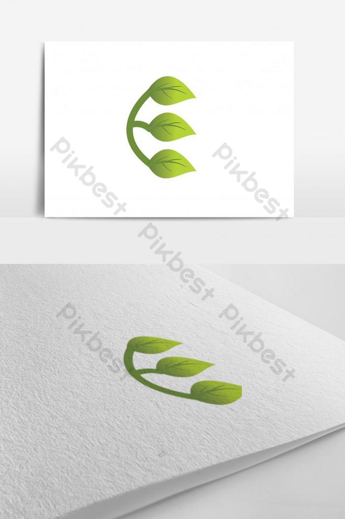 Detail Logo Huruf E Nomer 48