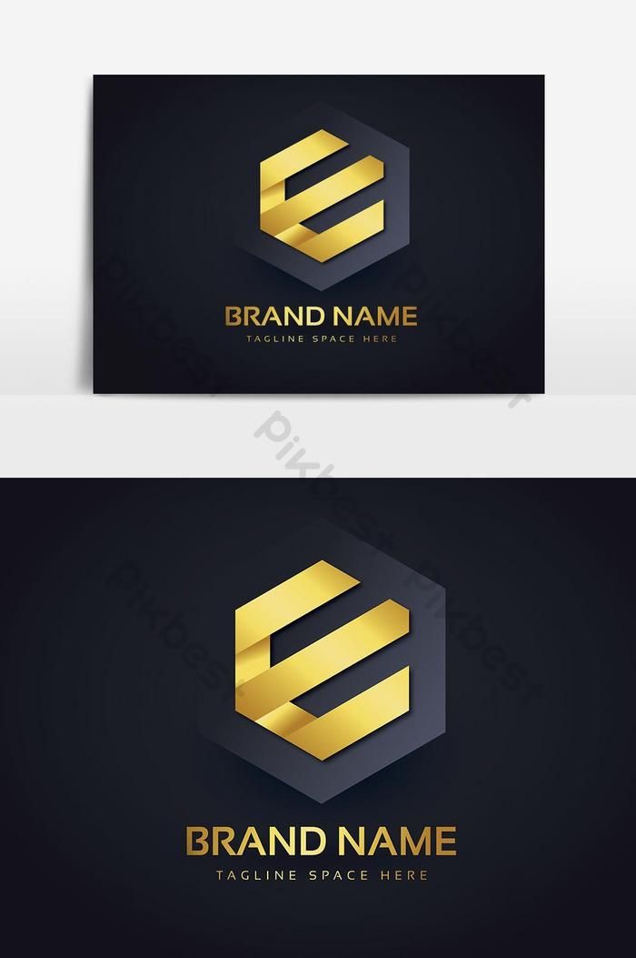 Detail Logo Huruf E Nomer 7