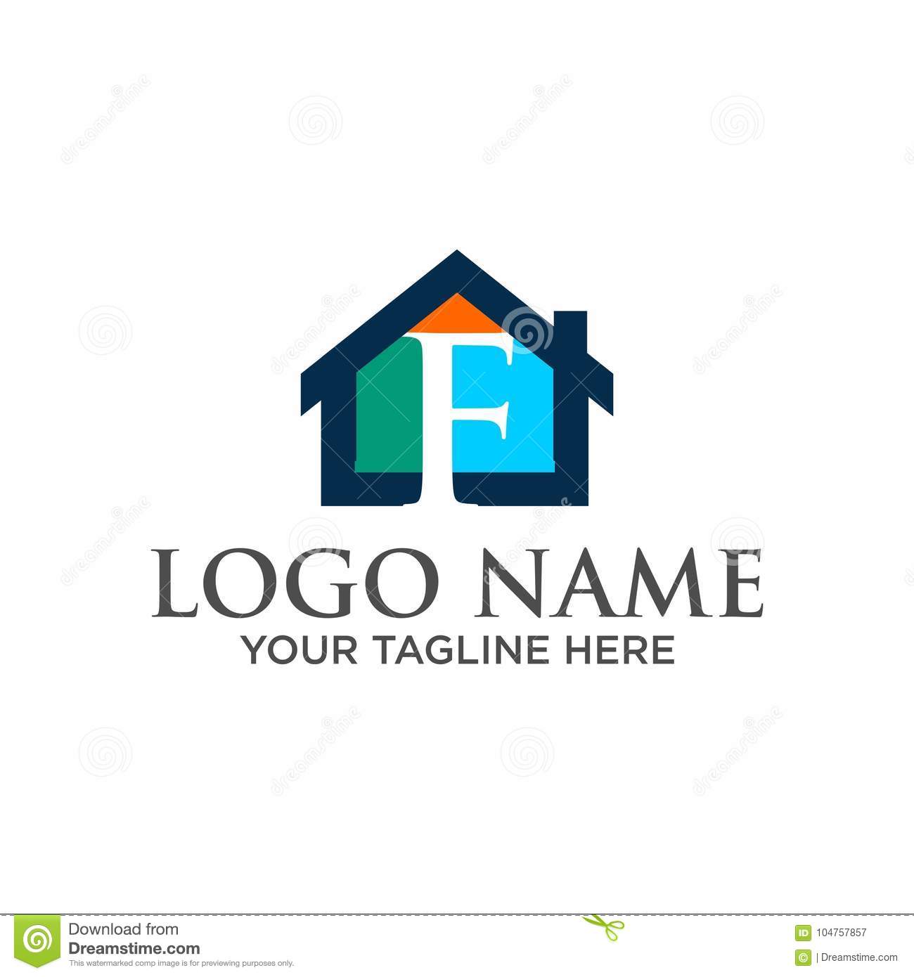 Detail Logo Huruf F Nomer 12