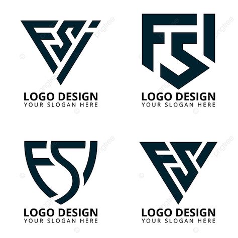 Detail Logo Huruf F Nomer 18