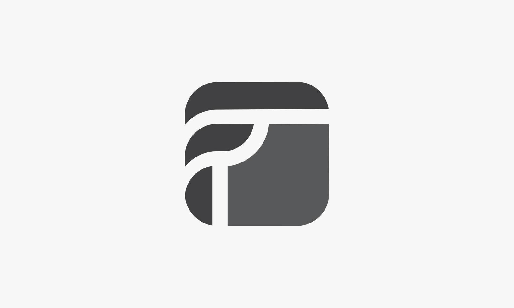 Detail Logo Huruf F Nomer 3