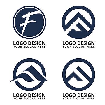 Detail Logo Huruf F Nomer 4