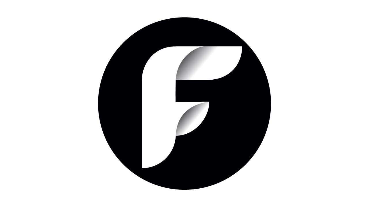 Detail Logo Huruf F Nomer 32