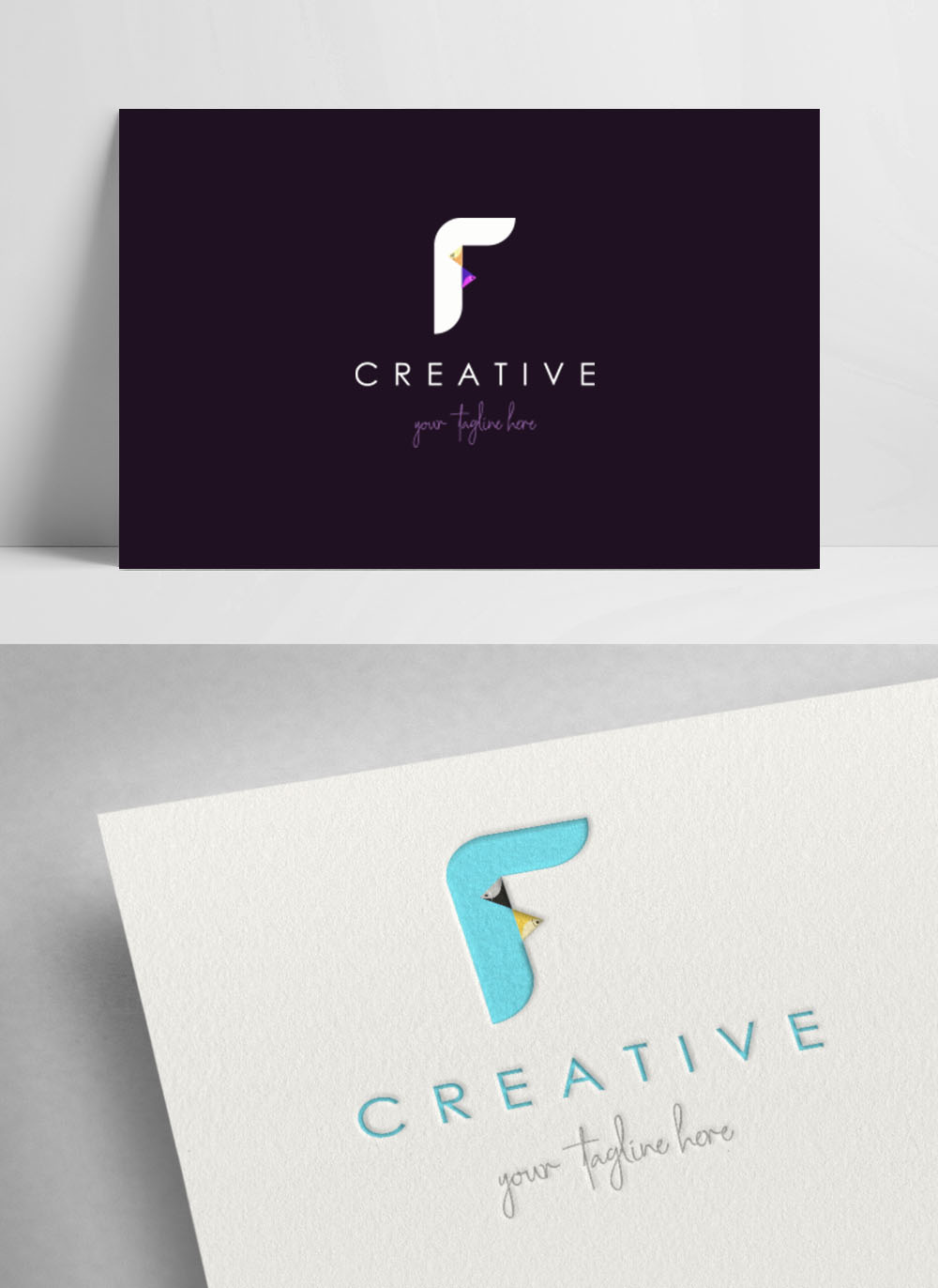 Detail Logo Huruf F Nomer 39