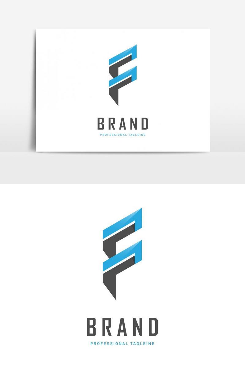 Detail Logo Huruf F Nomer 40