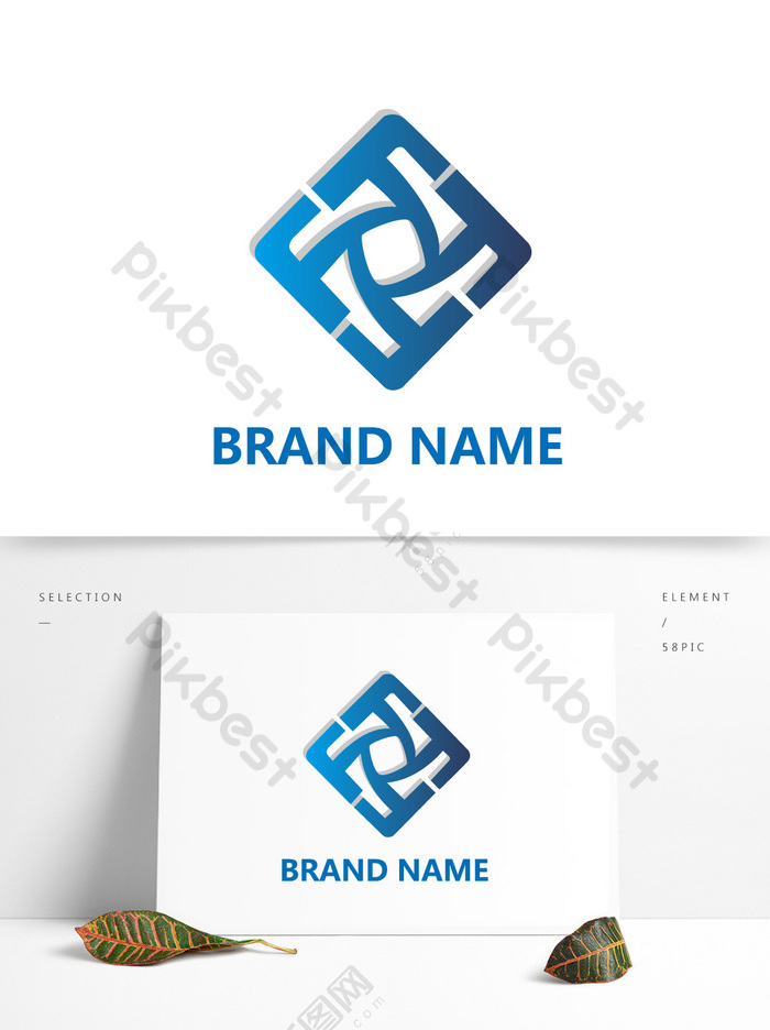 Detail Logo Huruf F Nomer 41