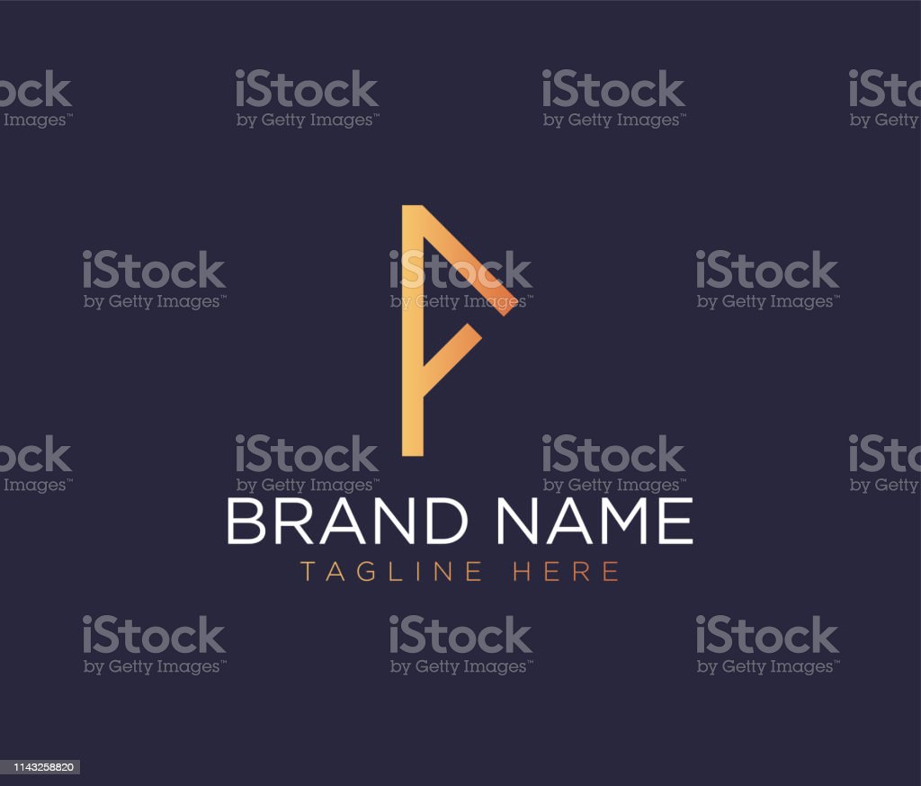 Detail Logo Huruf F Nomer 42