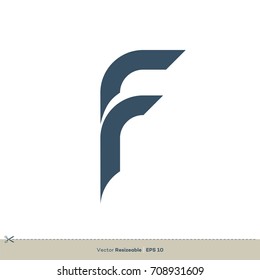 Detail Logo Huruf F Nomer 48