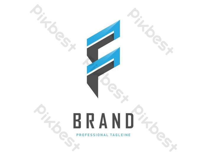 Detail Logo Huruf F Nomer 51