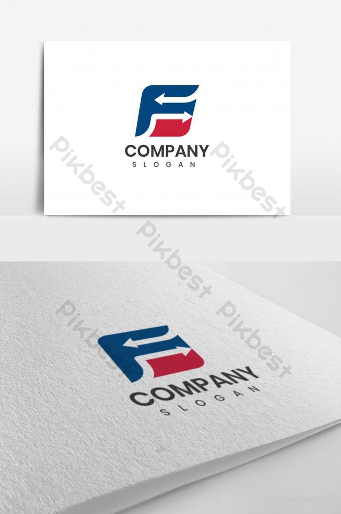 Detail Logo Huruf F Nomer 54