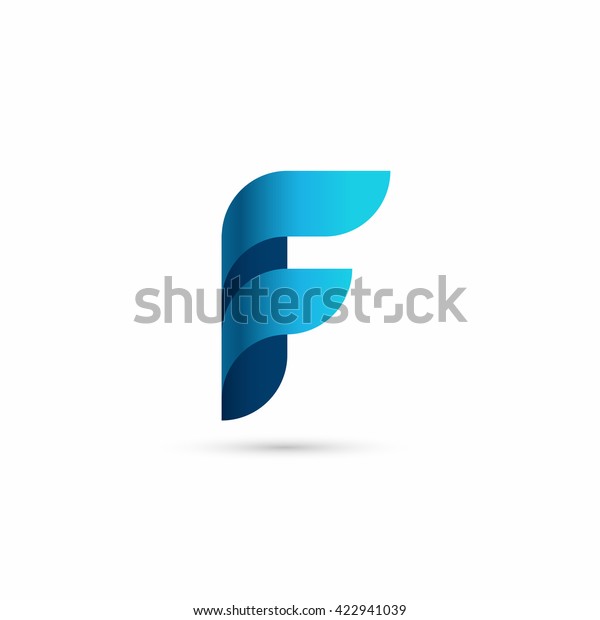 Detail Logo Huruf F Nomer 7