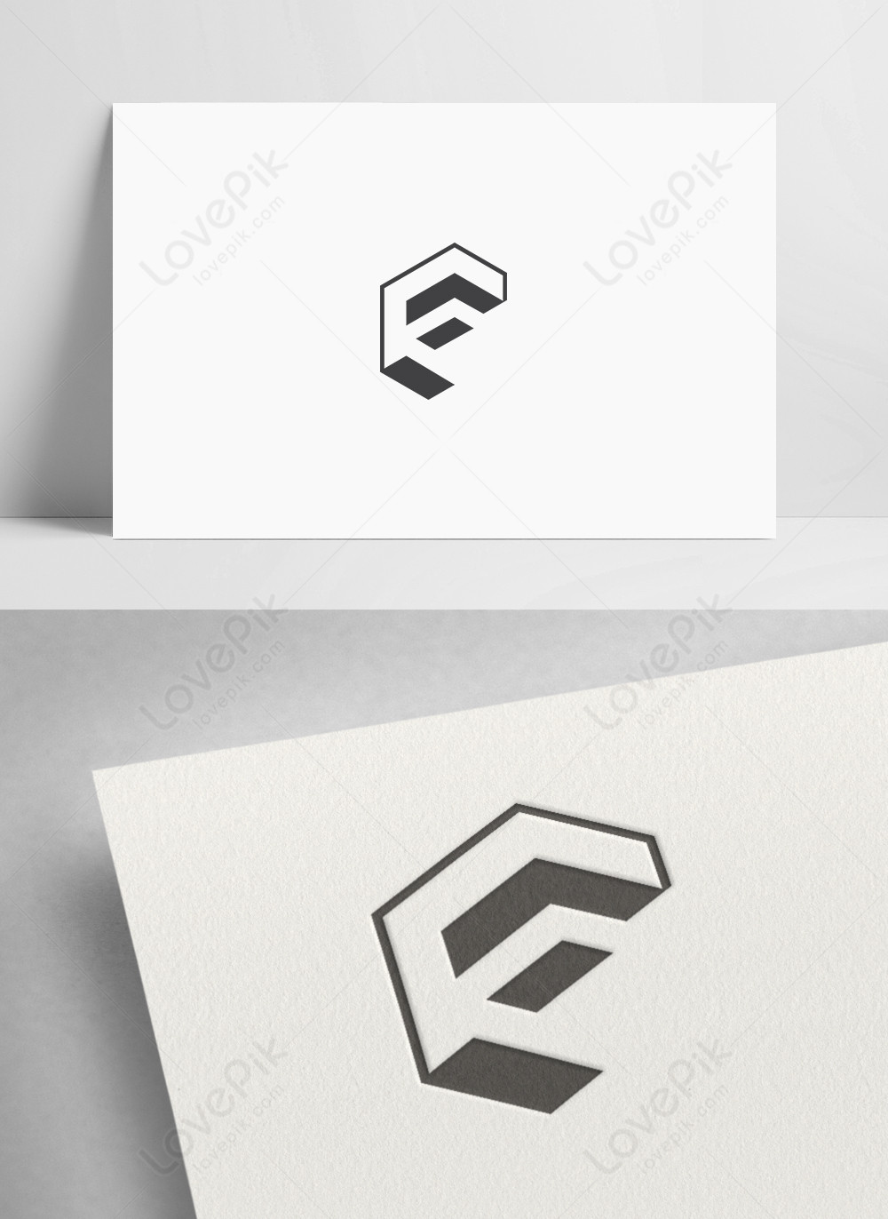 Detail Logo Huruf F Nomer 10