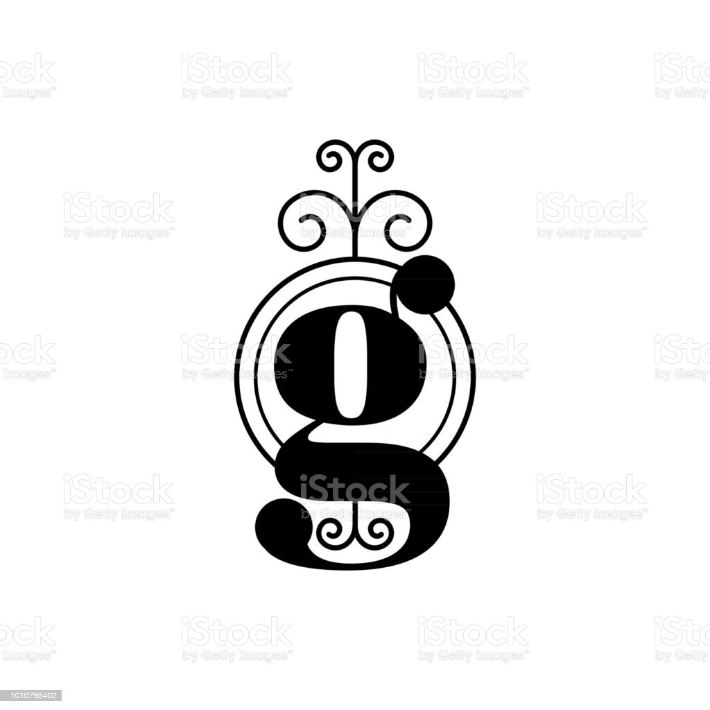 Detail Logo Huruf G Keren Nomer 43