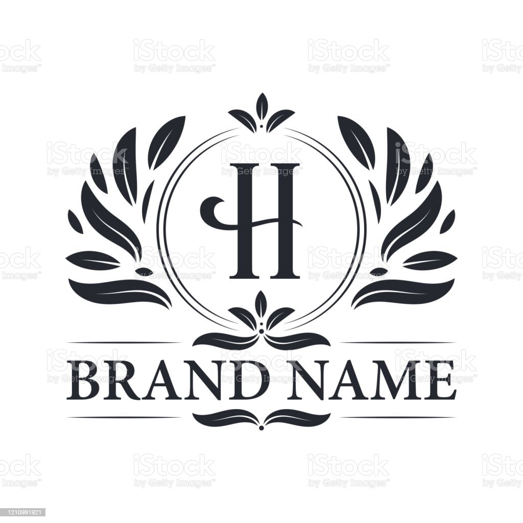 Detail Logo Huruf H Keren Nomer 7