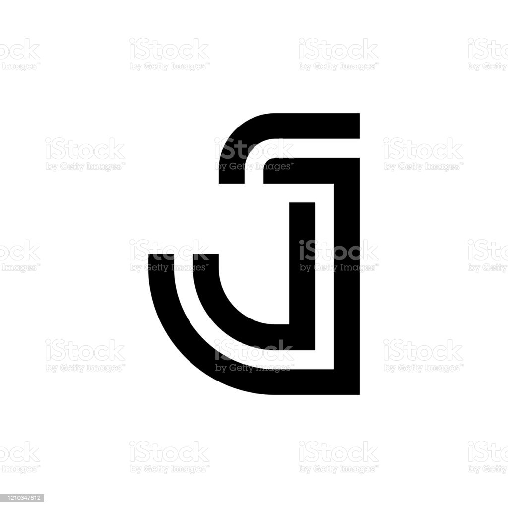 Detail Logo Huruf J Keren Nomer 36