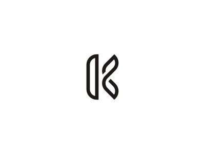 Detail Logo Huruf K Keren Nomer 7