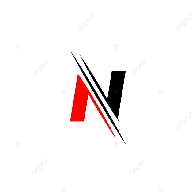 Detail Logo Huruf N Nomer 6