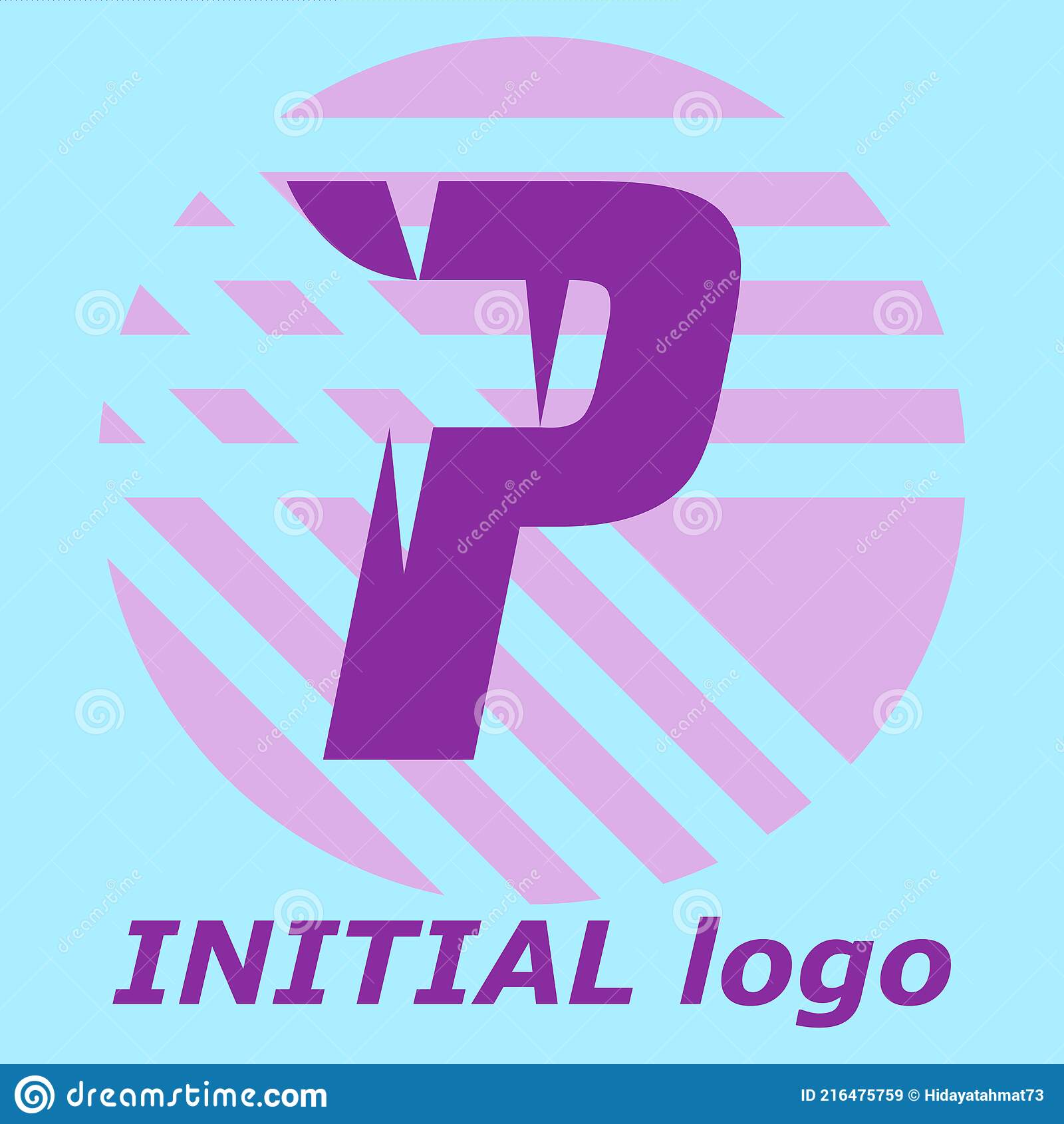 Detail Logo Huruf P Keren Nomer 28