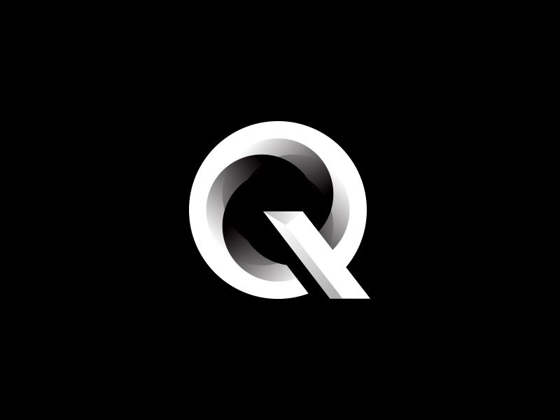 Detail Logo Huruf Q Nomer 6