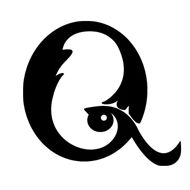 Detail Logo Huruf Q Keren Nomer 5