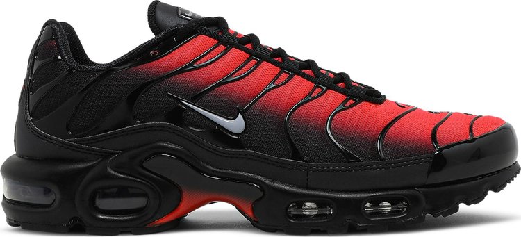 Detail Nike Air Max Plus Deadpool Nomer 4