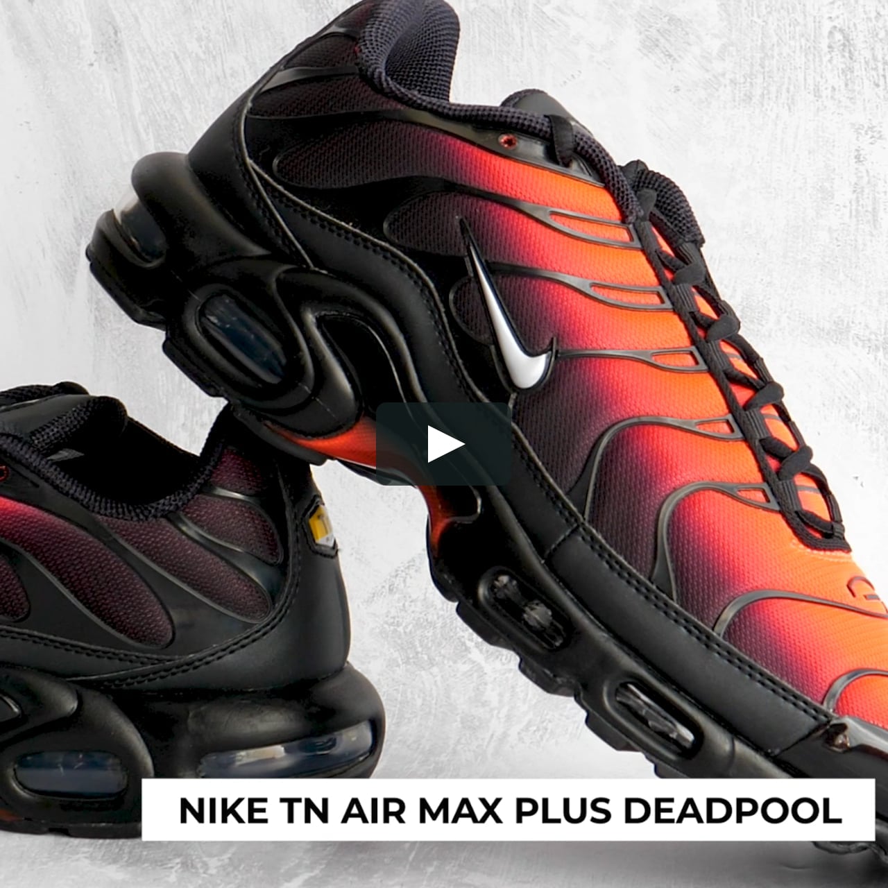 Detail Nike Air Max Plus Deadpool Nomer 58